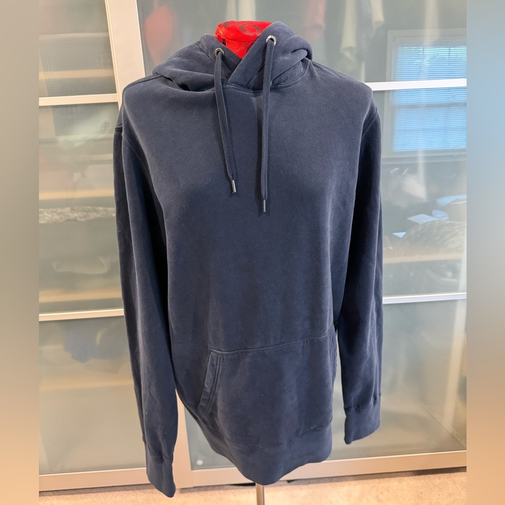 American Eagle Navy Blue Sweatshirt